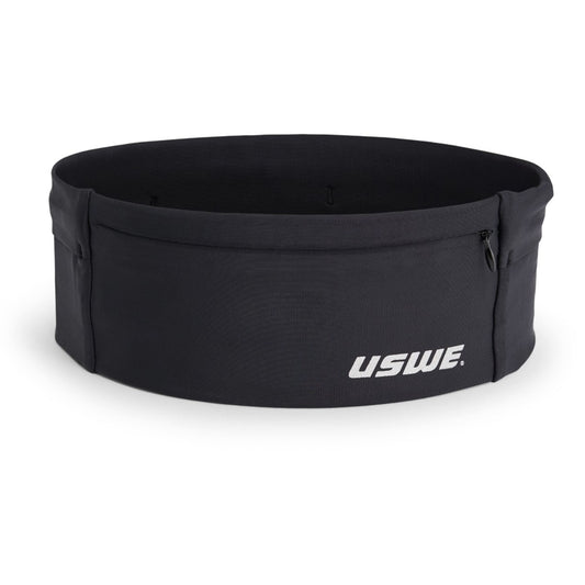 USWE HOFTER HIP-BELT vatsatasku musta