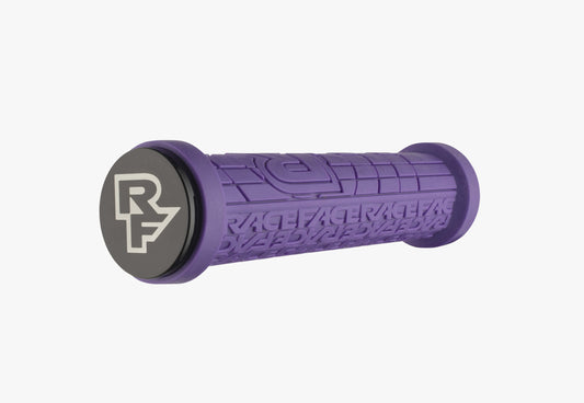 Kahvat RACE FACE GRIPPLER One Lock Violet (violetti)