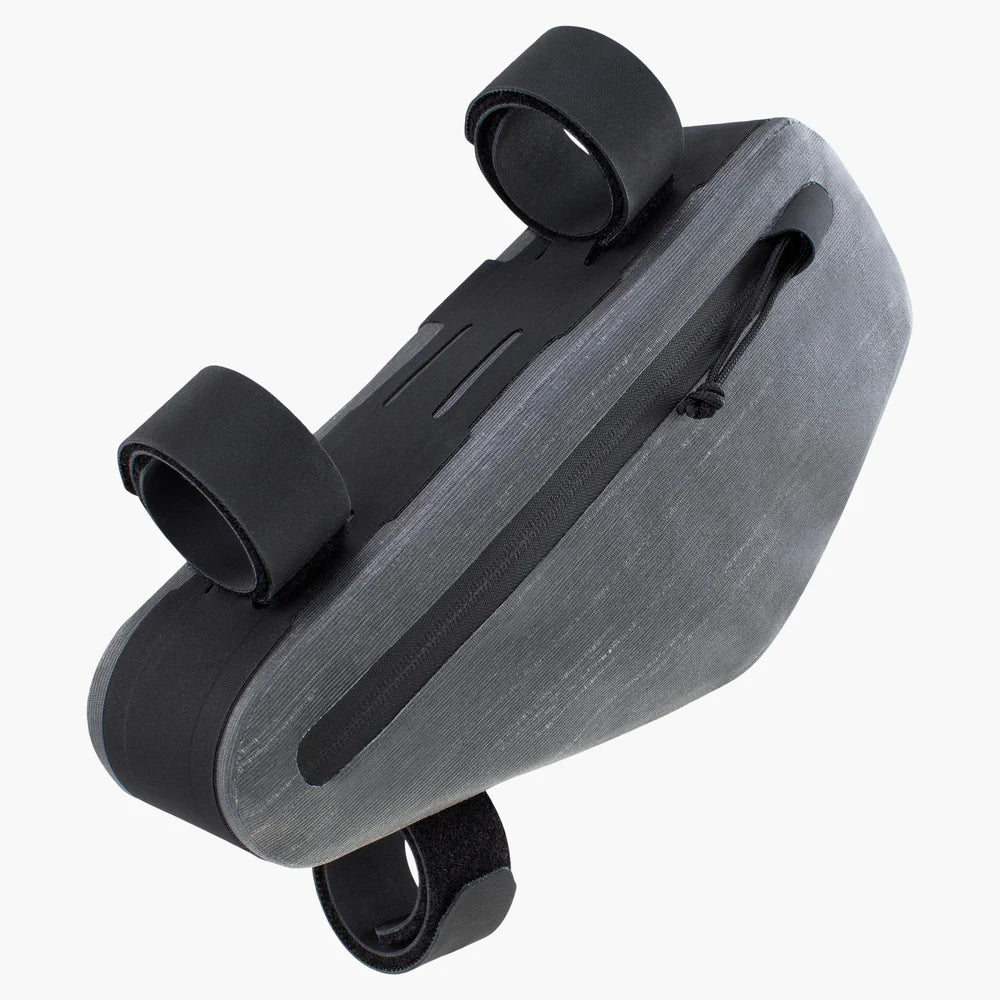 EVOC MULTI FRAME PACK WP M 1,2 l -kehylaukku, harmaa
