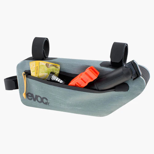 EVOC PACK WP S 1,5 l -kehystaskku, vihreä