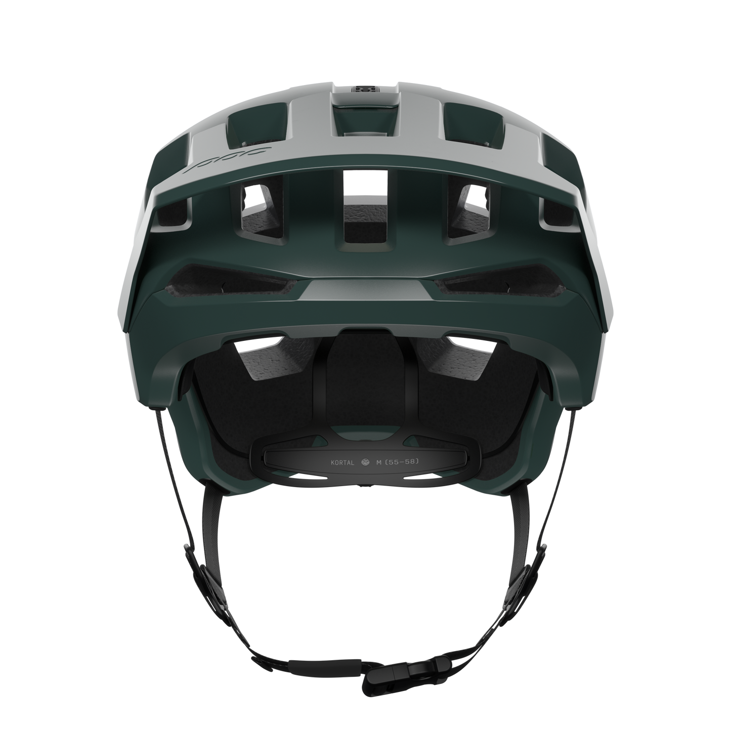 POC KORTAL RACE MIPS MTB-kypärä Khaki/Valkoinen