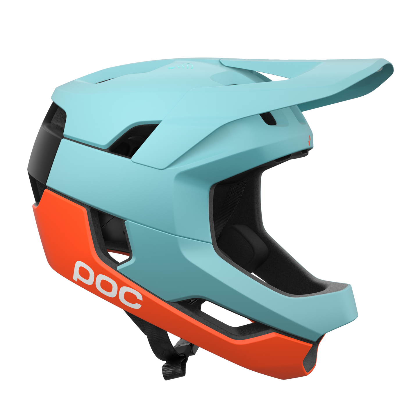 POC OTOCON RACE MIPS MTB-kypärä Sininen/oranssi