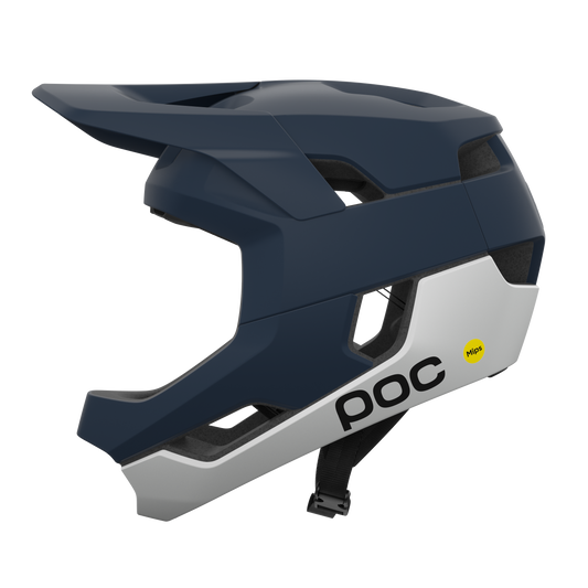 POC OTOCON RACE MIPS MTB-kypärä Navy/White POC OTOCON RACE MIPS MTB-kypärä Navy/White
