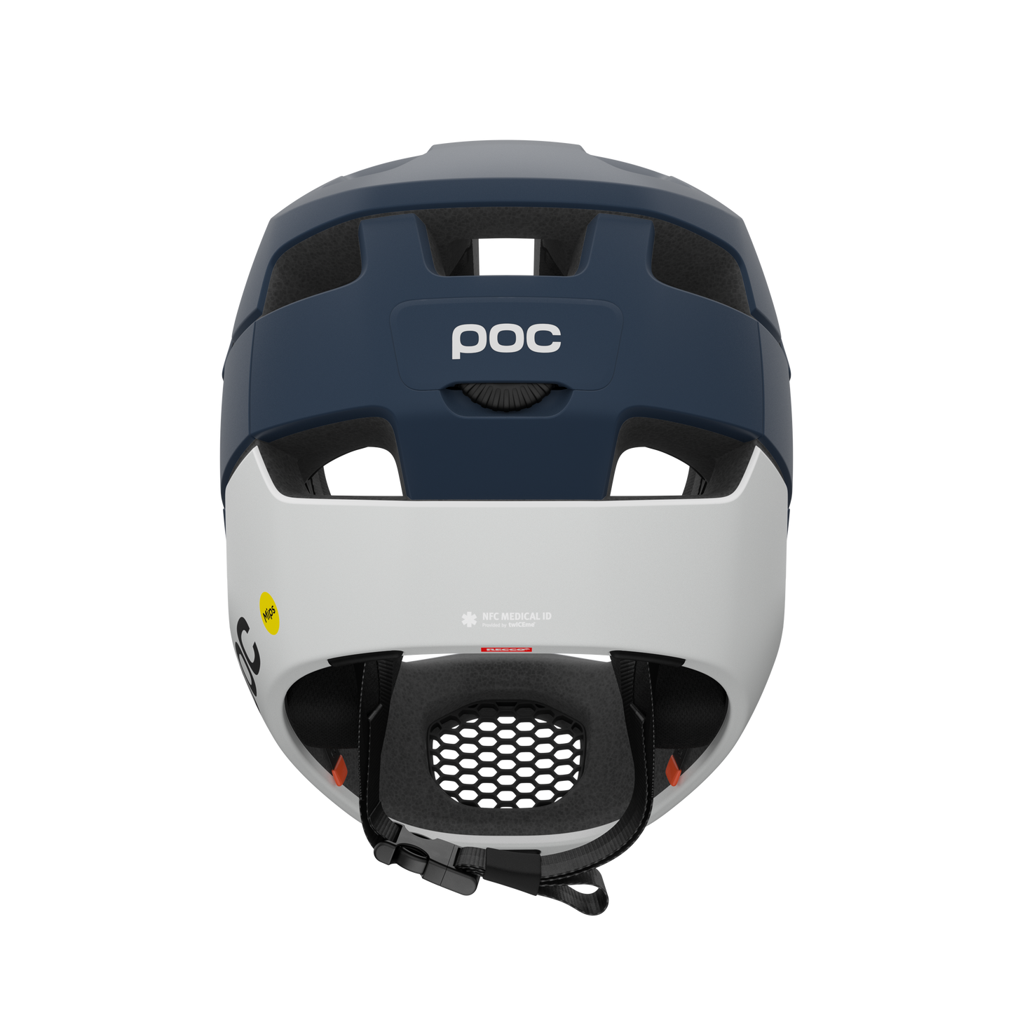 POC OTOCON RACE MIPS MTB-kypärä Navy/White POC OTOCON RACE MIPS MTB-kypärä Navy/White