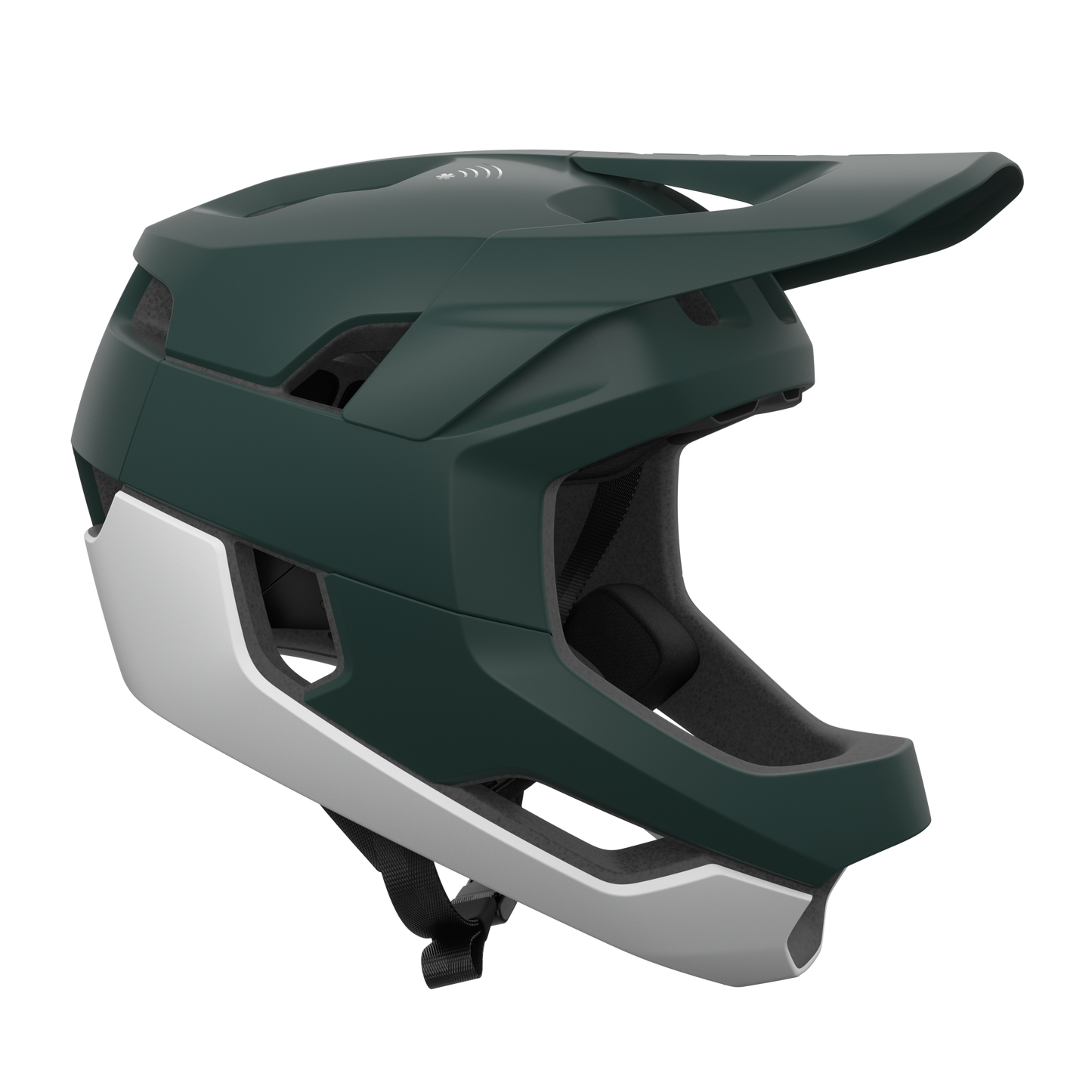 POC OTOCON RACE MIPS MTB-kypärä Khaki/Valkoinen