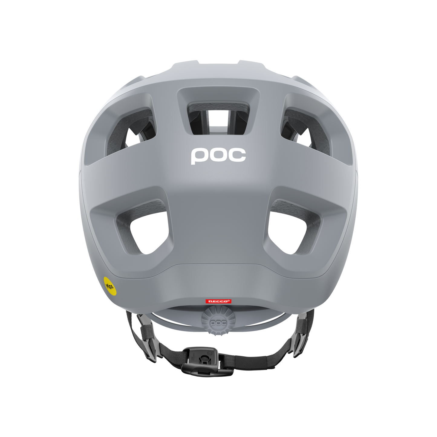 POC CULARIS Matt Grey MTB-kypärä