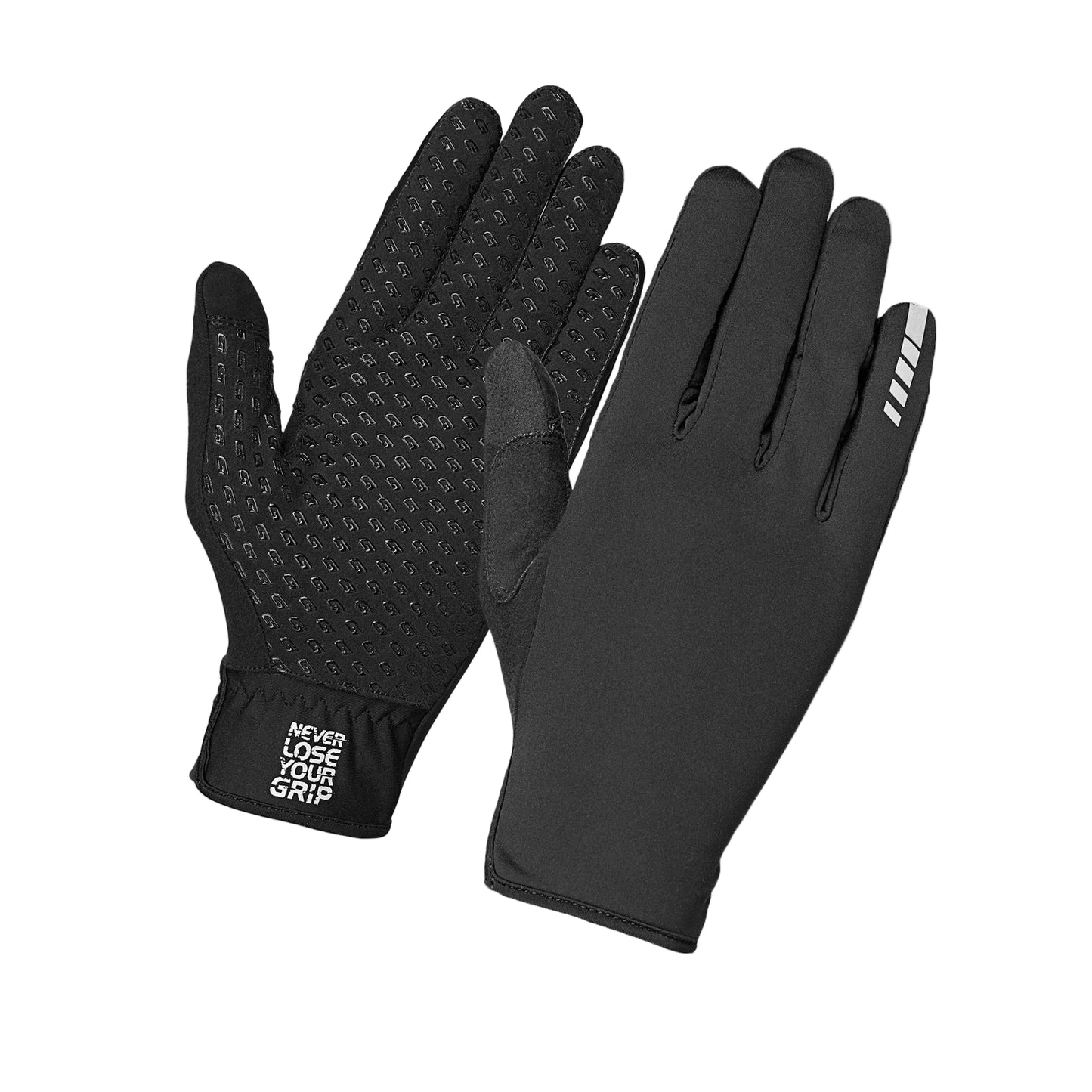 GRIPGRAB RAPTOR RACEDAY WINDPROOF SPRING AUTUMN Käsineet Musta
