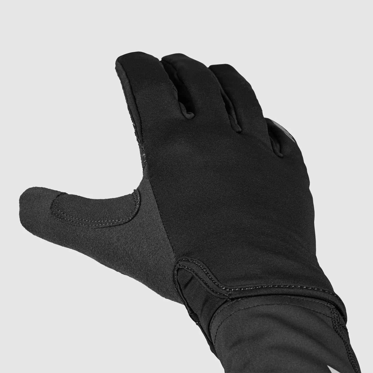 GRIPGRAB RAPTOR RACEDAY WINDPROOF SPRING AUTUMN Käsineet Musta