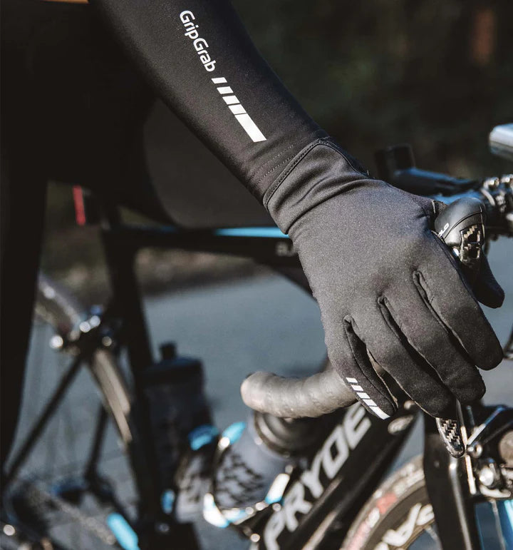 GRIPGRAB RAPTOR RACEDAY WINDPROOF SPRING AUTUMN Käsineet Musta