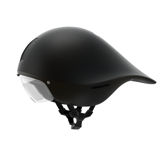 POC TEMPOR maantiekypärä musta