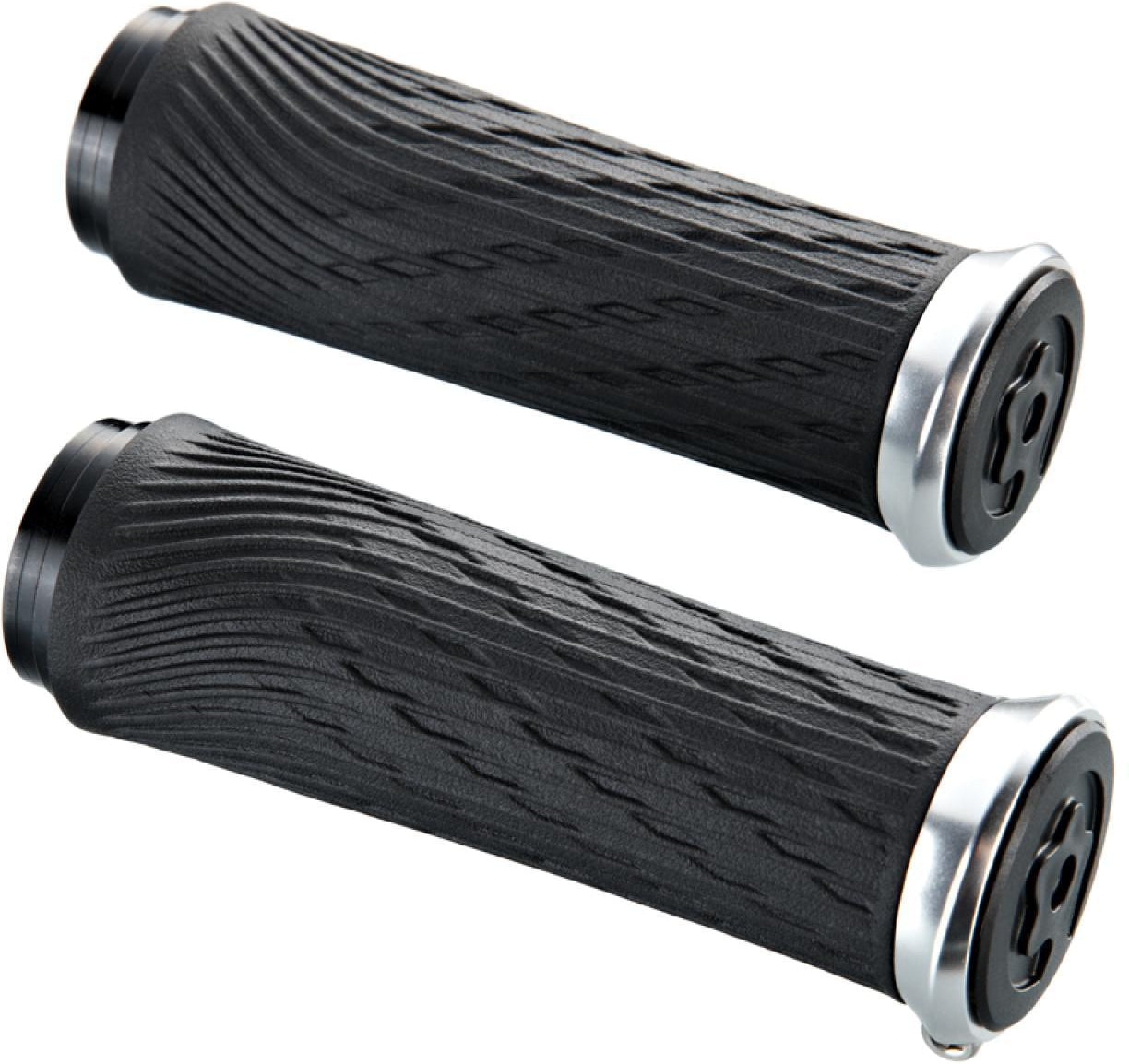 SRAM kahvat Grip Shift GX / NX / X0 / XX / XX1 hopea (85mm)