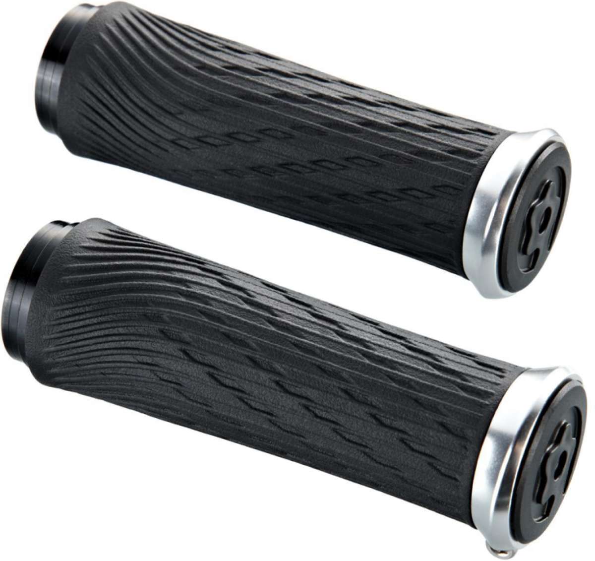 SRAM kahvat Grip Shift GX / NX / X0 / XX / XX1 hopea (100mm)