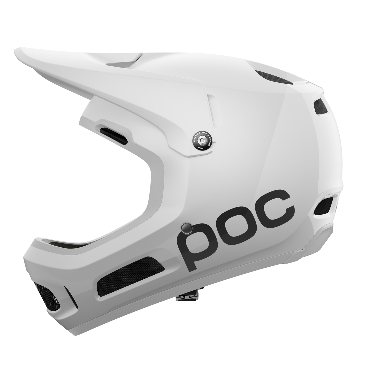 POC CORON AIR Mips MTB-kypärä Valkoinen