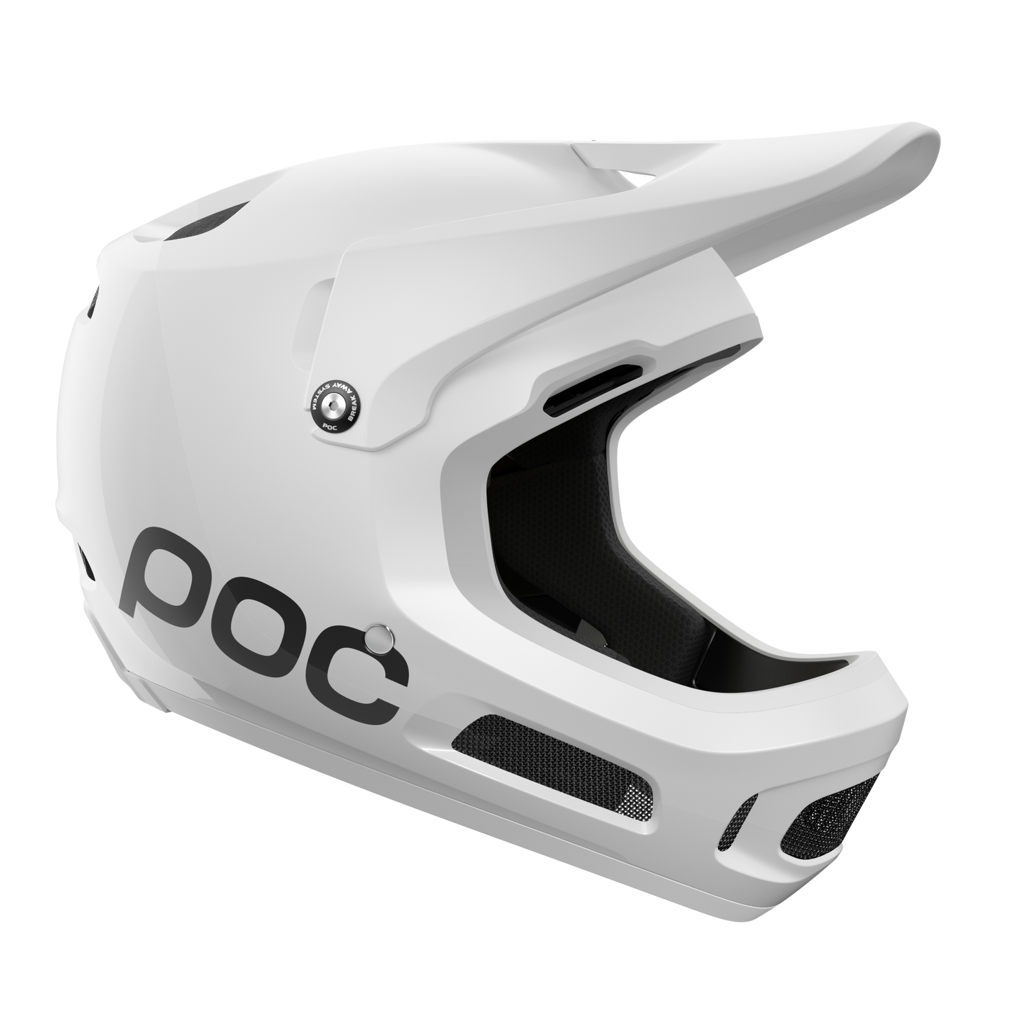 POC CORON AIR Mips MTB-kypärä Valkoinen