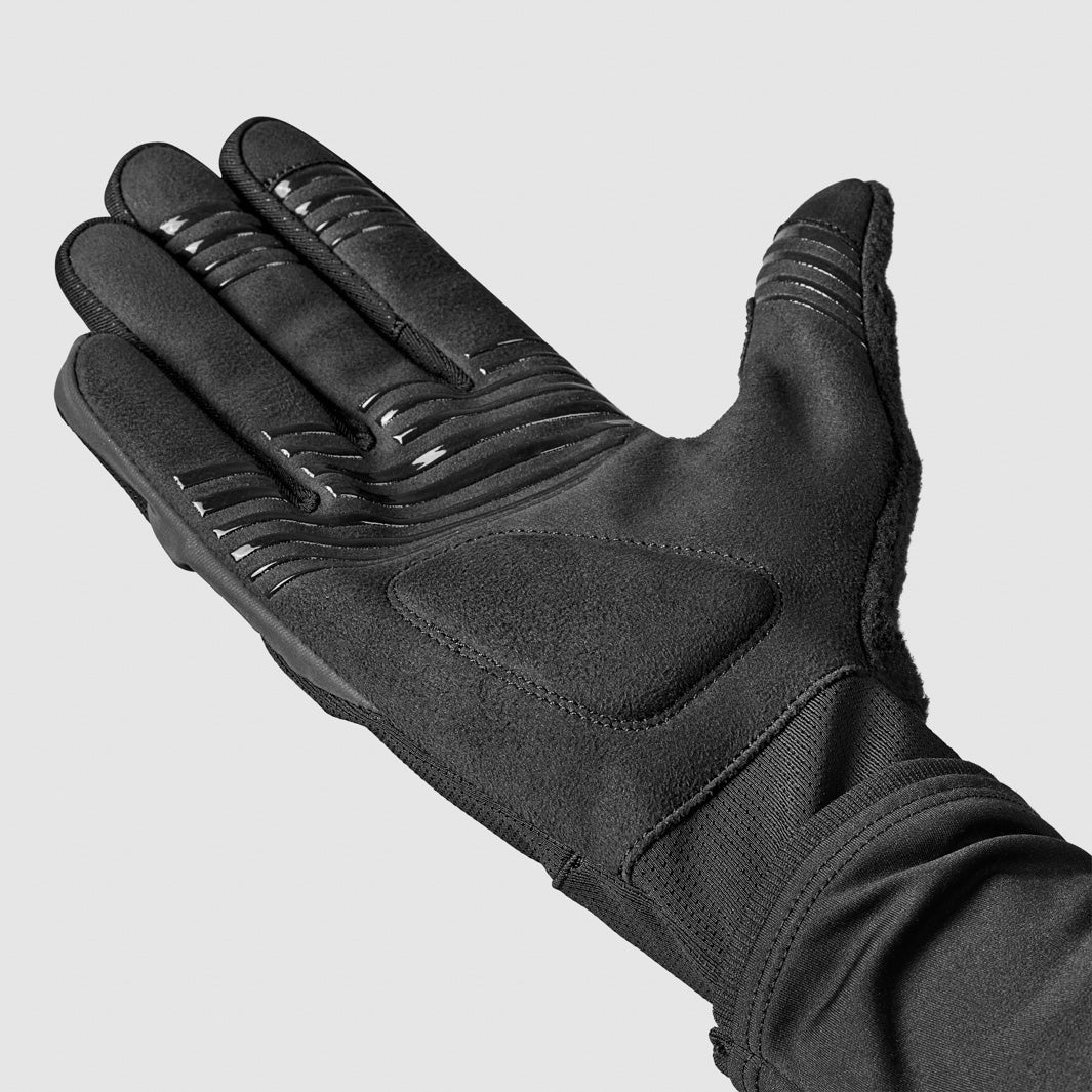 GRIPGRAB HURRICANE 2 WINDPROOF SPRING AUTUMN Käsineet Musta