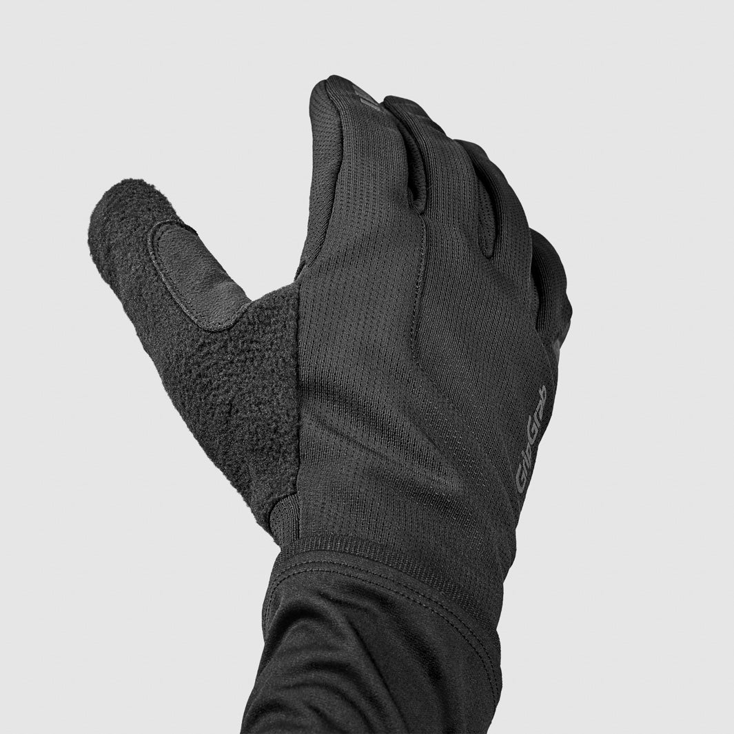 GRIPGRAB HURRICANE 2 WINDPROOF SPRING AUTUMN Käsineet Musta