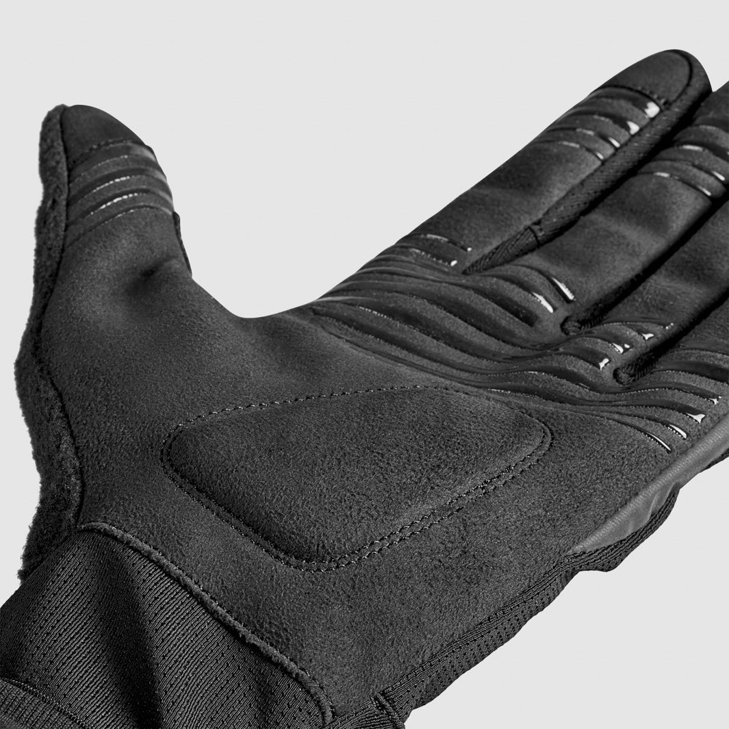 GRIPGRAB HURRICANE 2 WINDPROOF SPRING AUTUMN Käsineet Musta