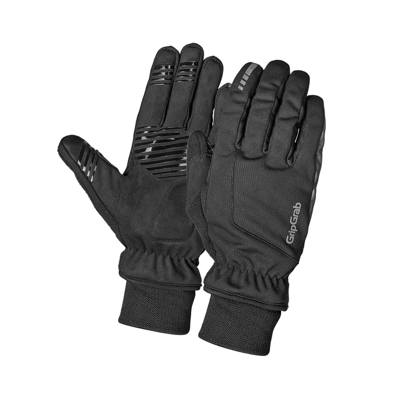 GRIPGRAB WINDSTER 2 WINDPROOF talvikäsineet Musta