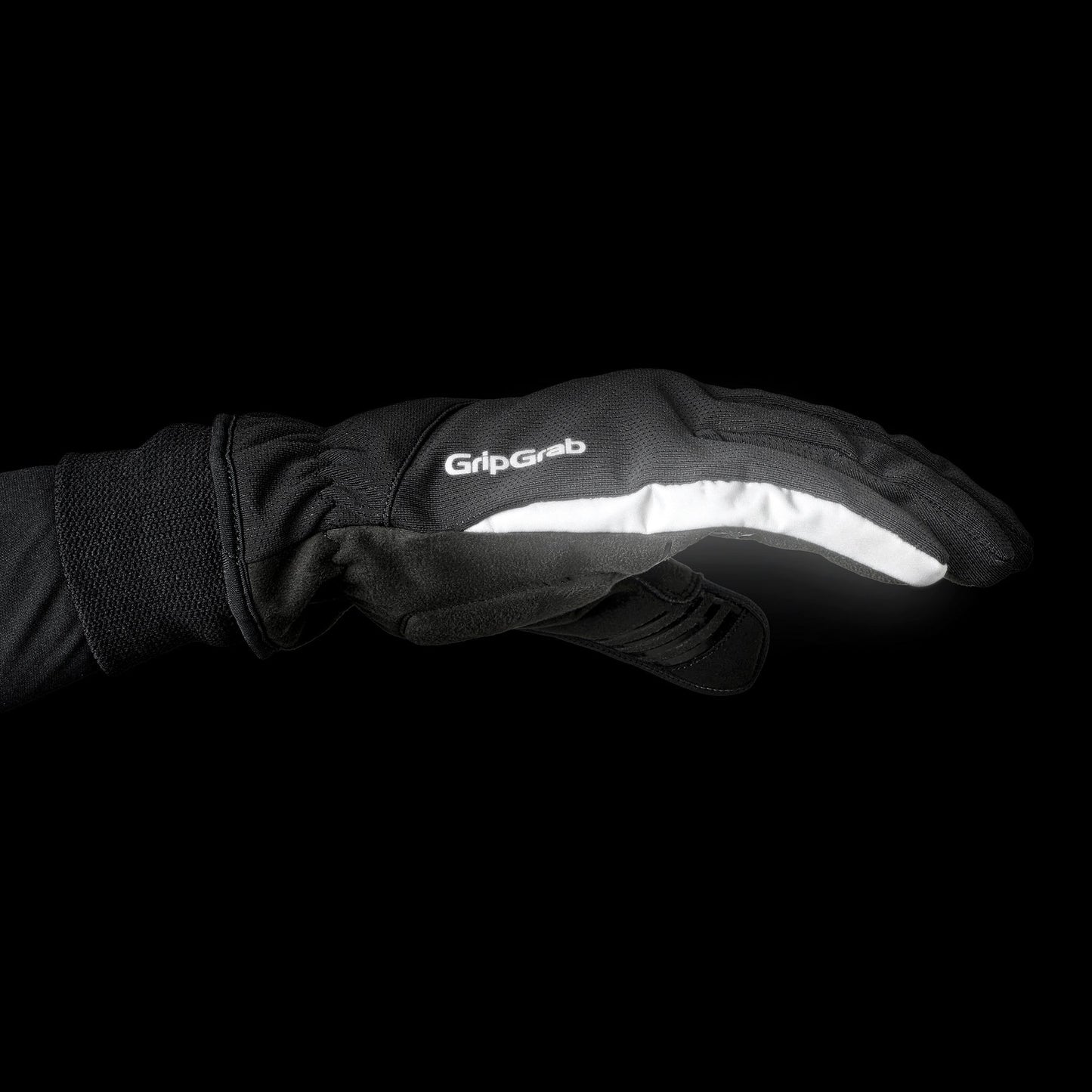 GRIPGRAB WINDSTER 2 WINDPROOF talvikäsineet Musta