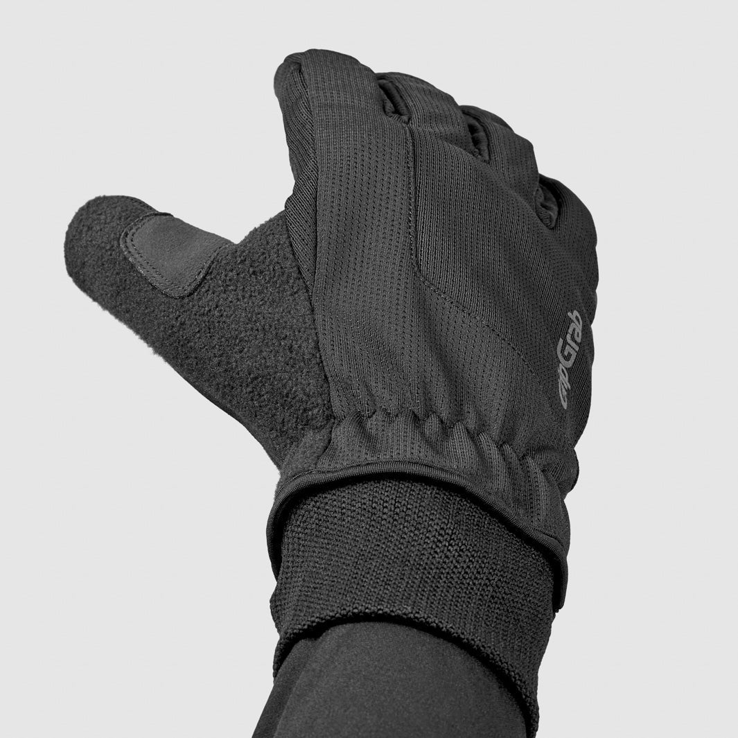 GRIPGRAB WINDSTER 2 WINDPROOF talvikäsineet Musta