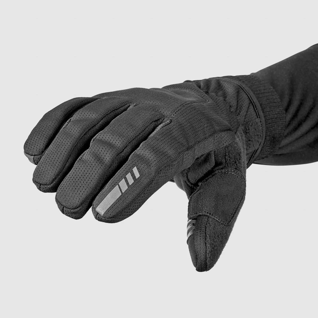 GRIPGRAB WINDSTER 2 WINDPROOF talvikäsineet Musta