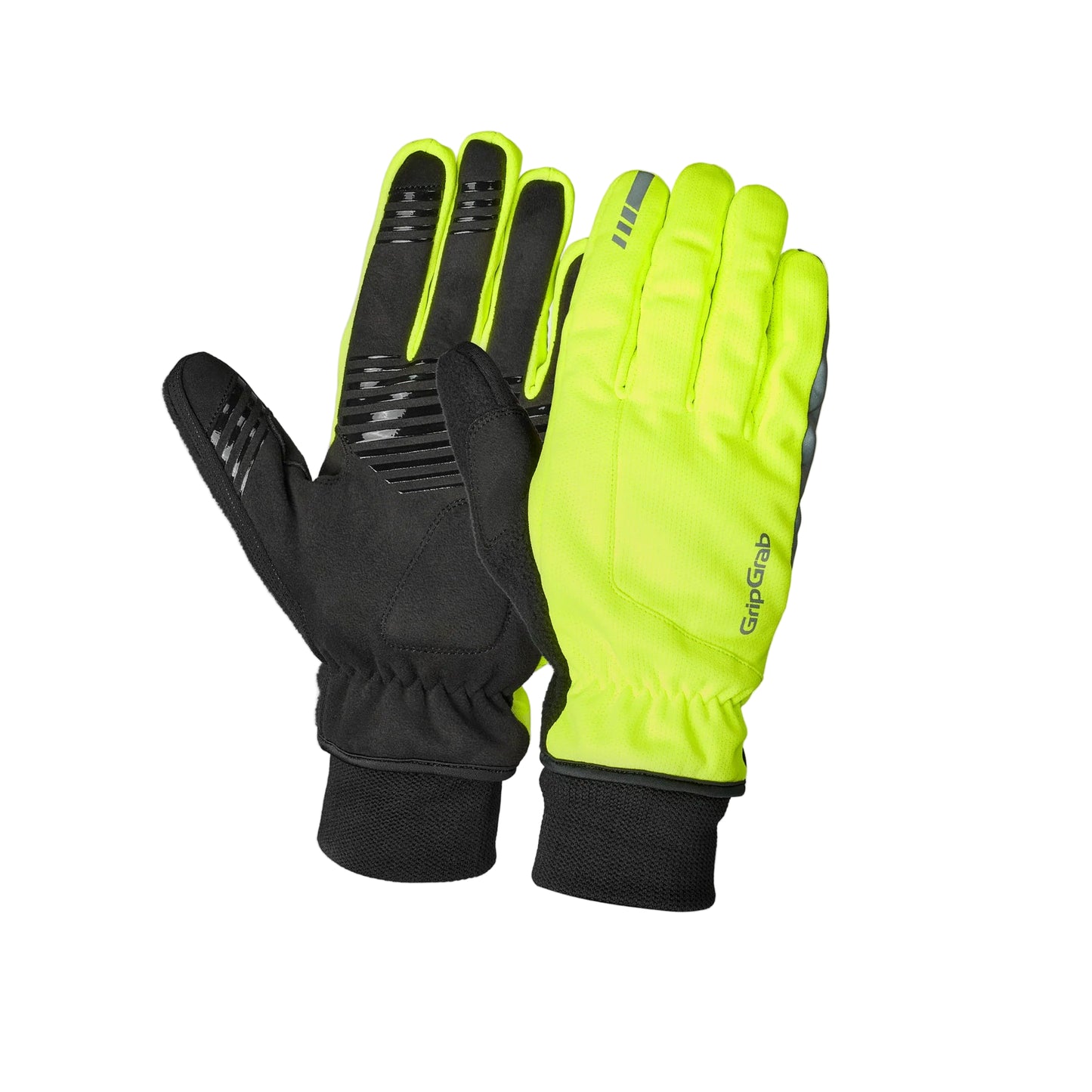 WINDSTER 2 WINDPROOF WINTER GRIPGRAB Käsineet Keltainen