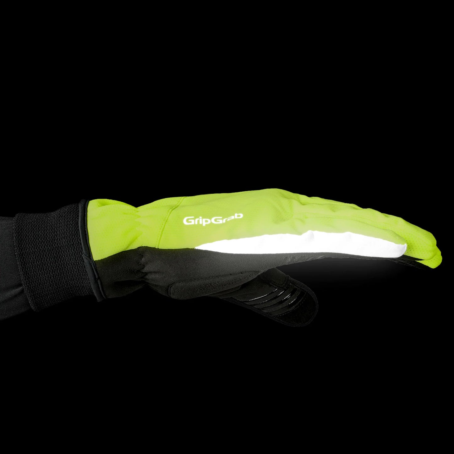WINDSTER 2 WINDPROOF WINTER GRIPGRAB Käsineet Keltainen