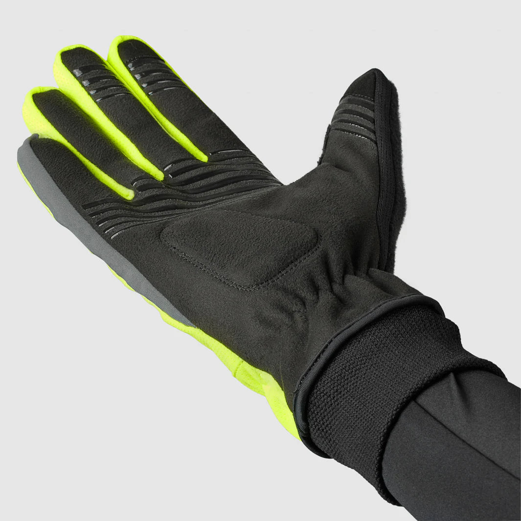 WINDSTER 2 WINDPROOF WINTER GRIPGRAB Käsineet Keltainen