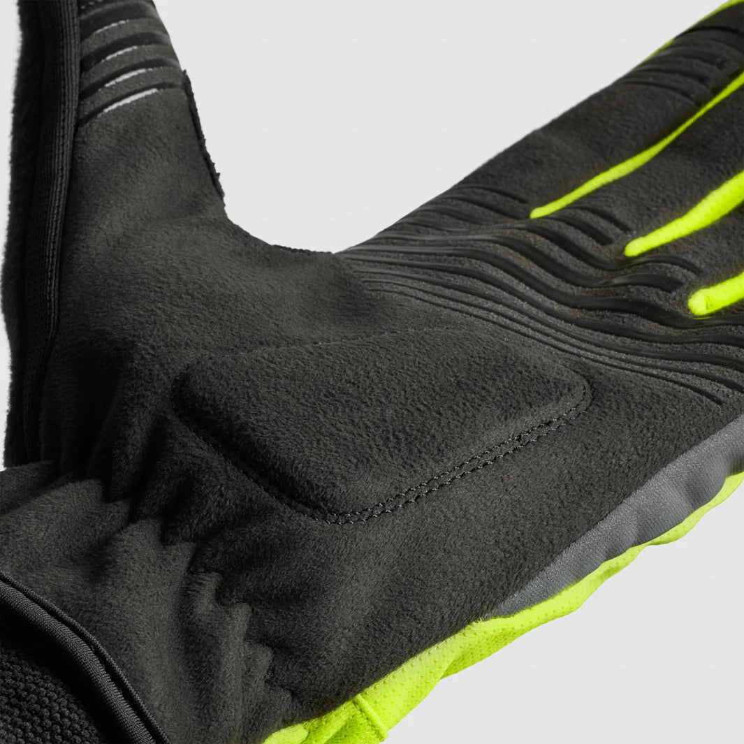 WINDSTER 2 WINDPROOF WINTER GRIPGRAB Käsineet Keltainen