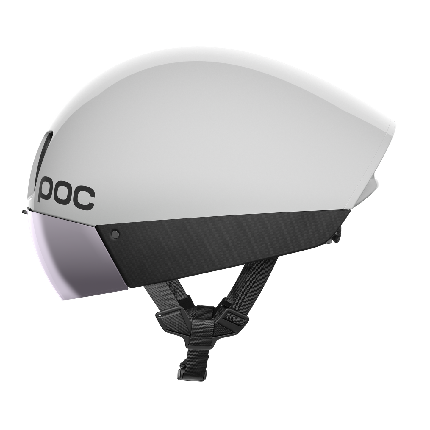 POC PROCEN AIR Road kypärä valkoinen