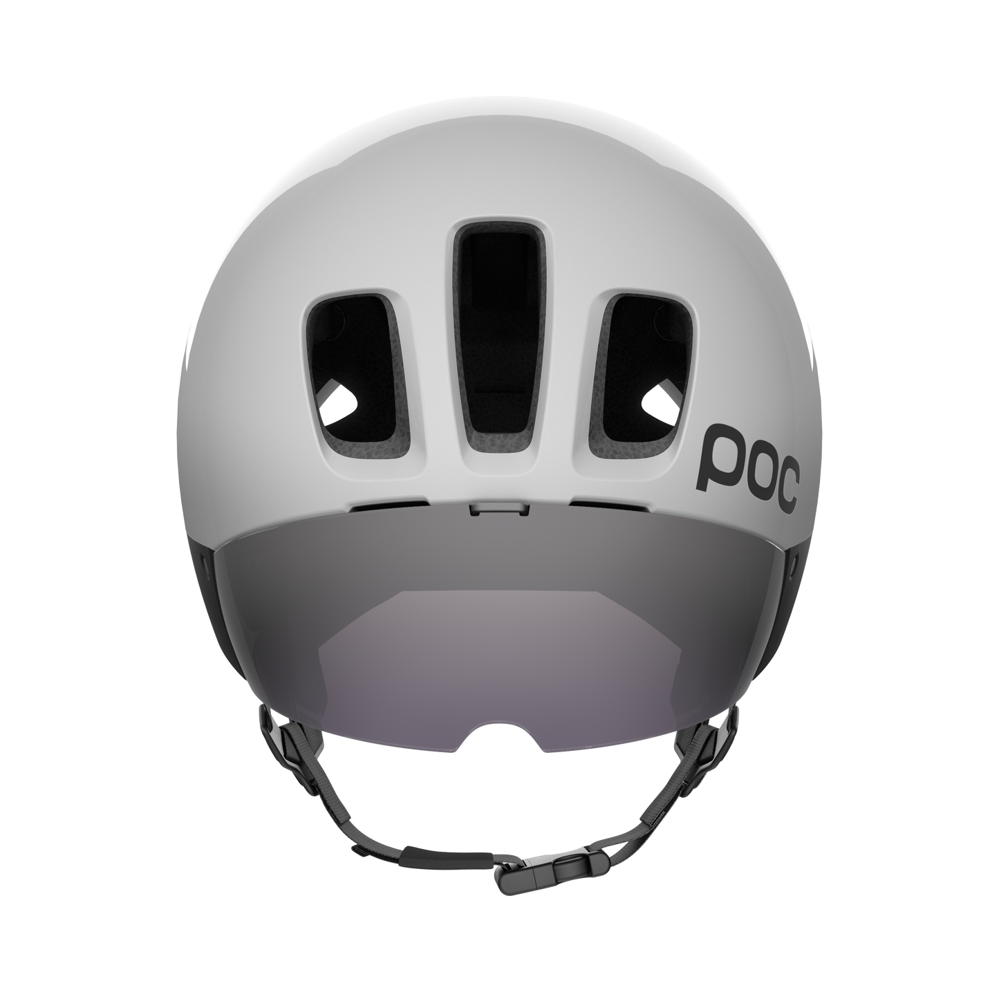 POC PROCEN AIR Road kypärä valkoinen