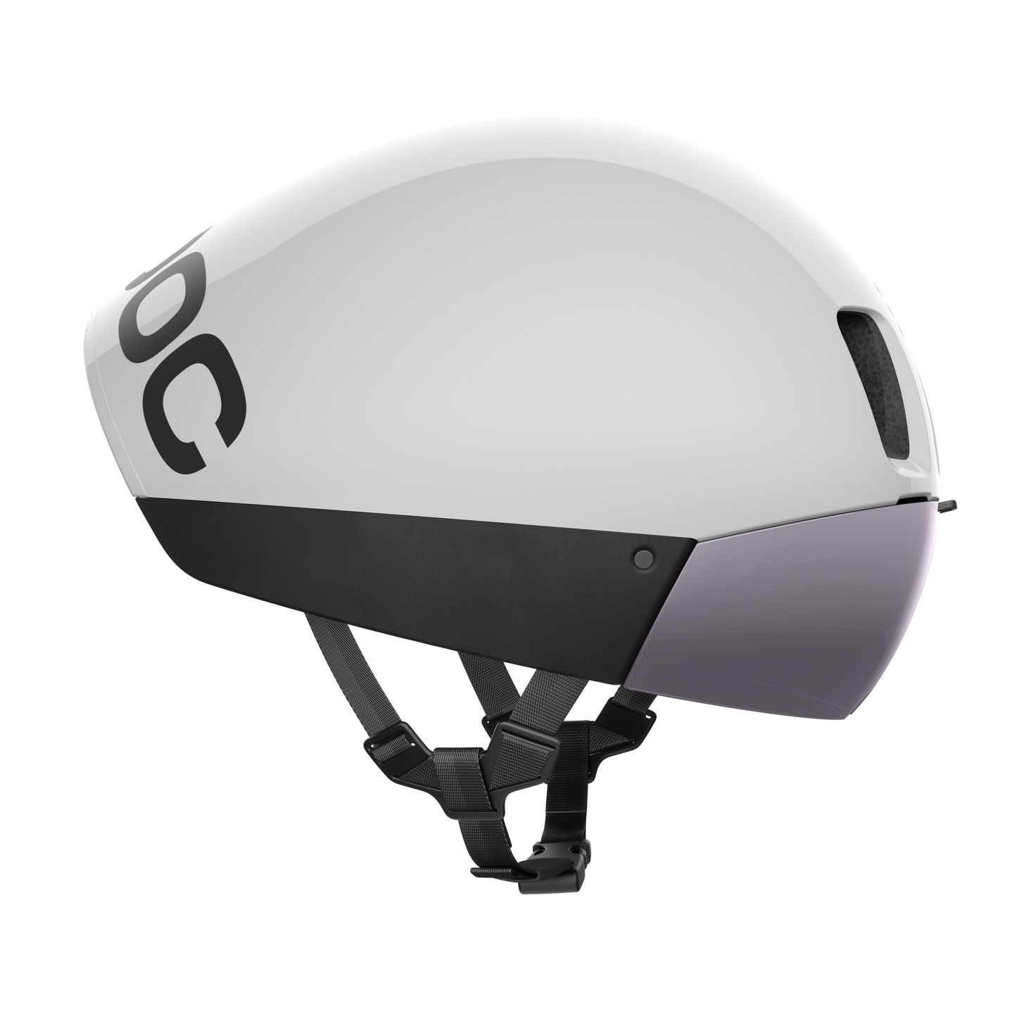 POC PROCEN AIR Road kypärä valkoinen