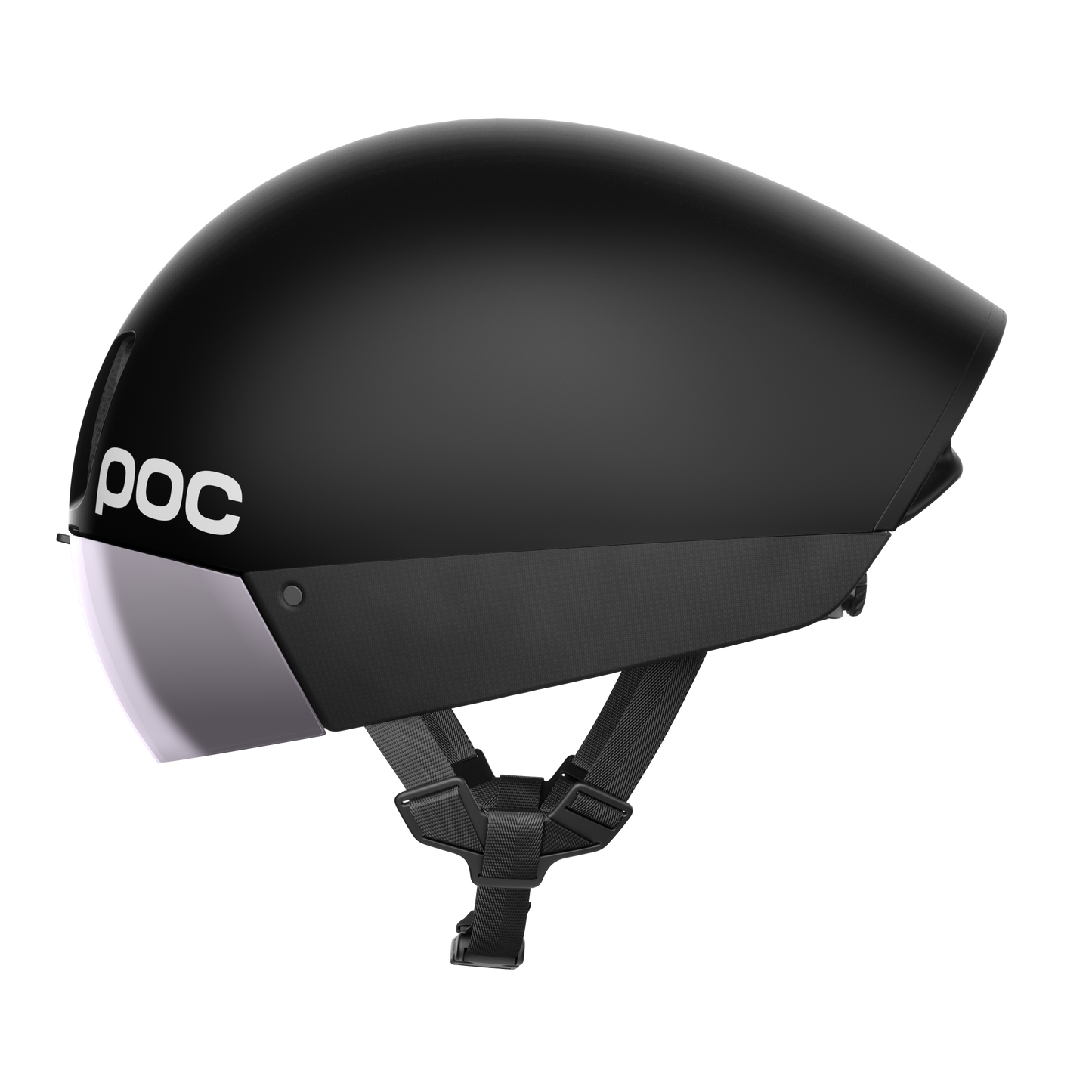 POC PROCEN AIR Road kypärä musta