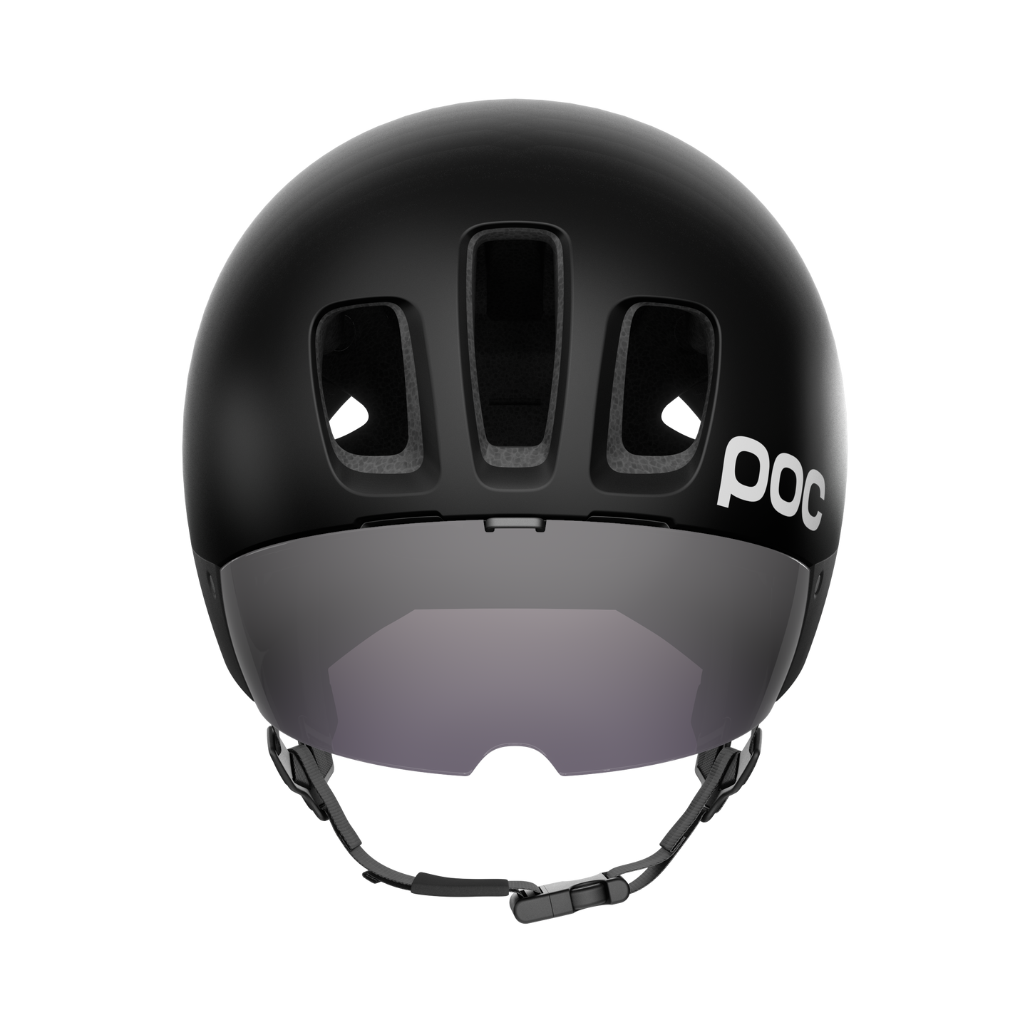 POC PROCEN AIR Road kypärä musta