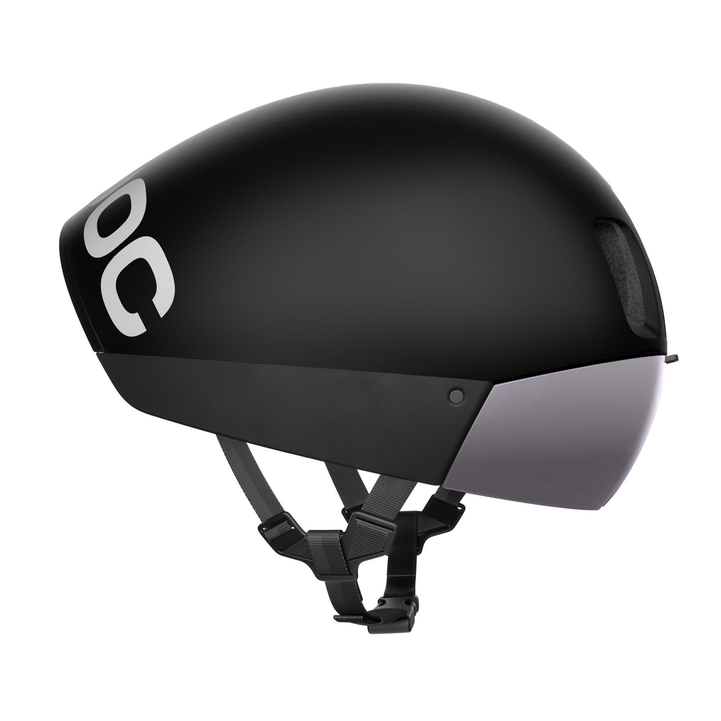 POC PROCEN AIR Road kypärä musta