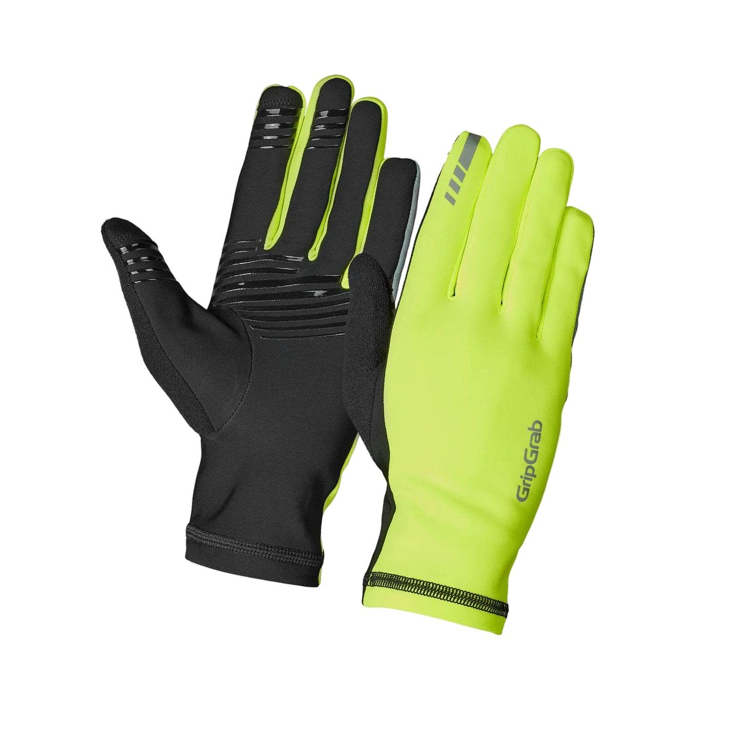 GRIPGRAB INSULATOR 2 keskikesän käsineet Keltainen