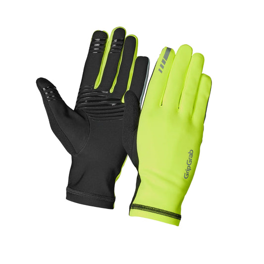 GRIPGRAB INSULATOR 2 keskikesän käsineet Keltainen