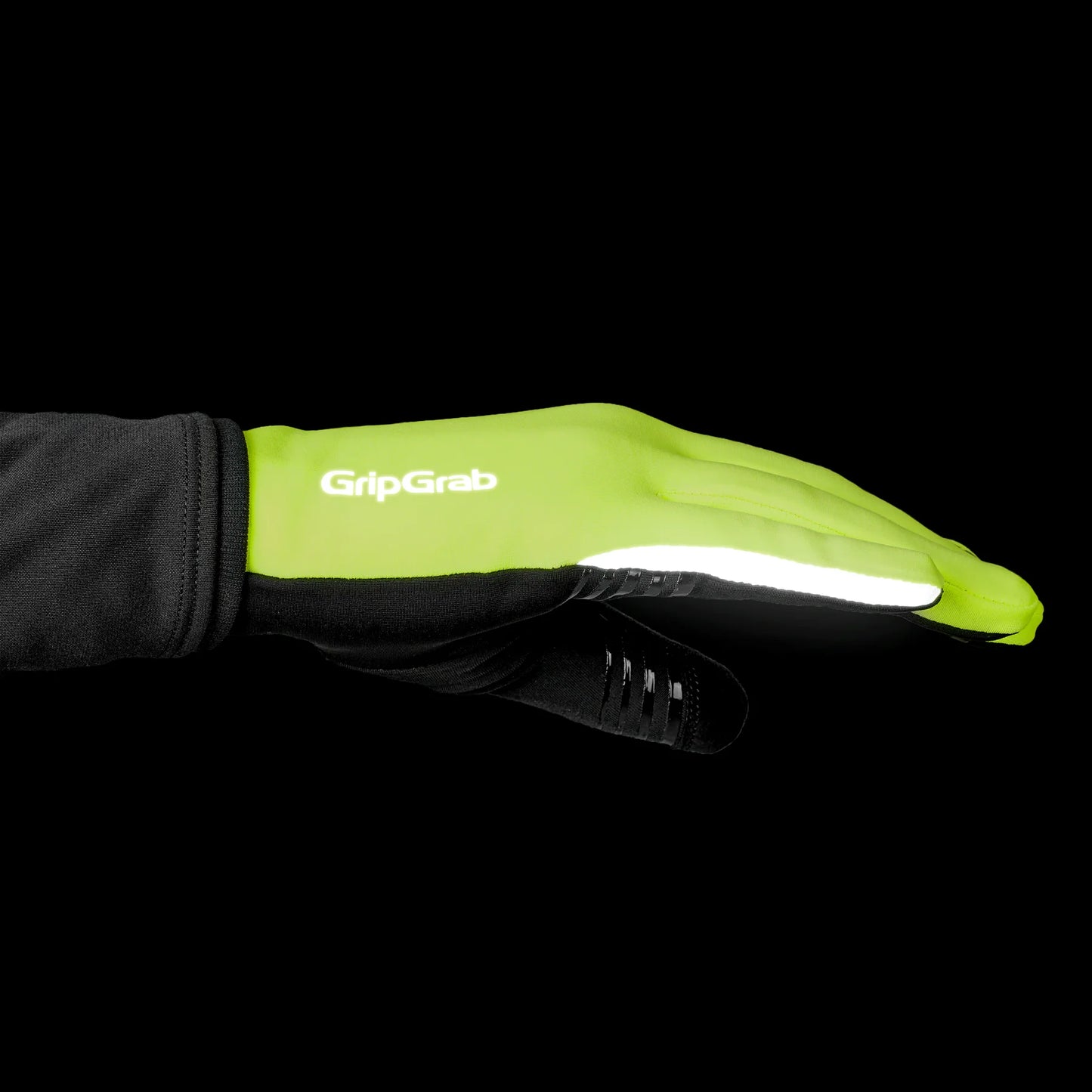 GRIPGRAB INSULATOR 2 keskikesän käsineet Keltainen