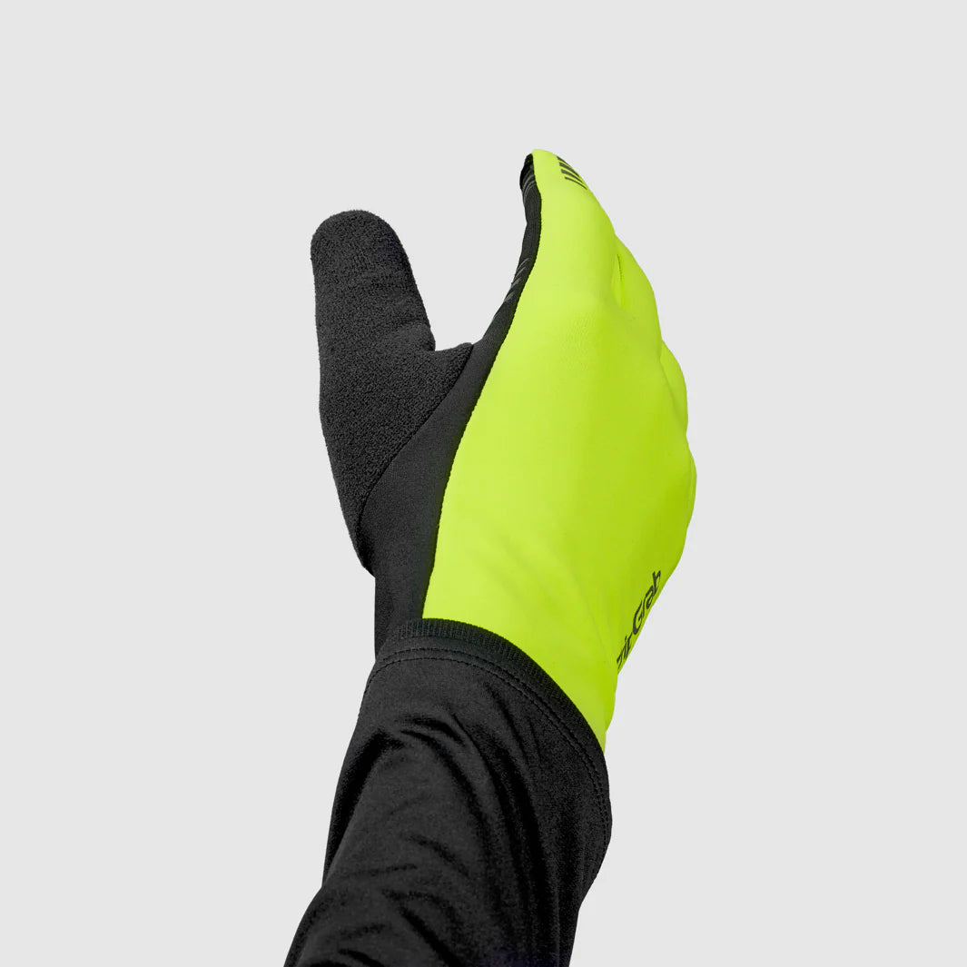 GRIPGRAB INSULATOR 2 keskikesän käsineet Keltainen