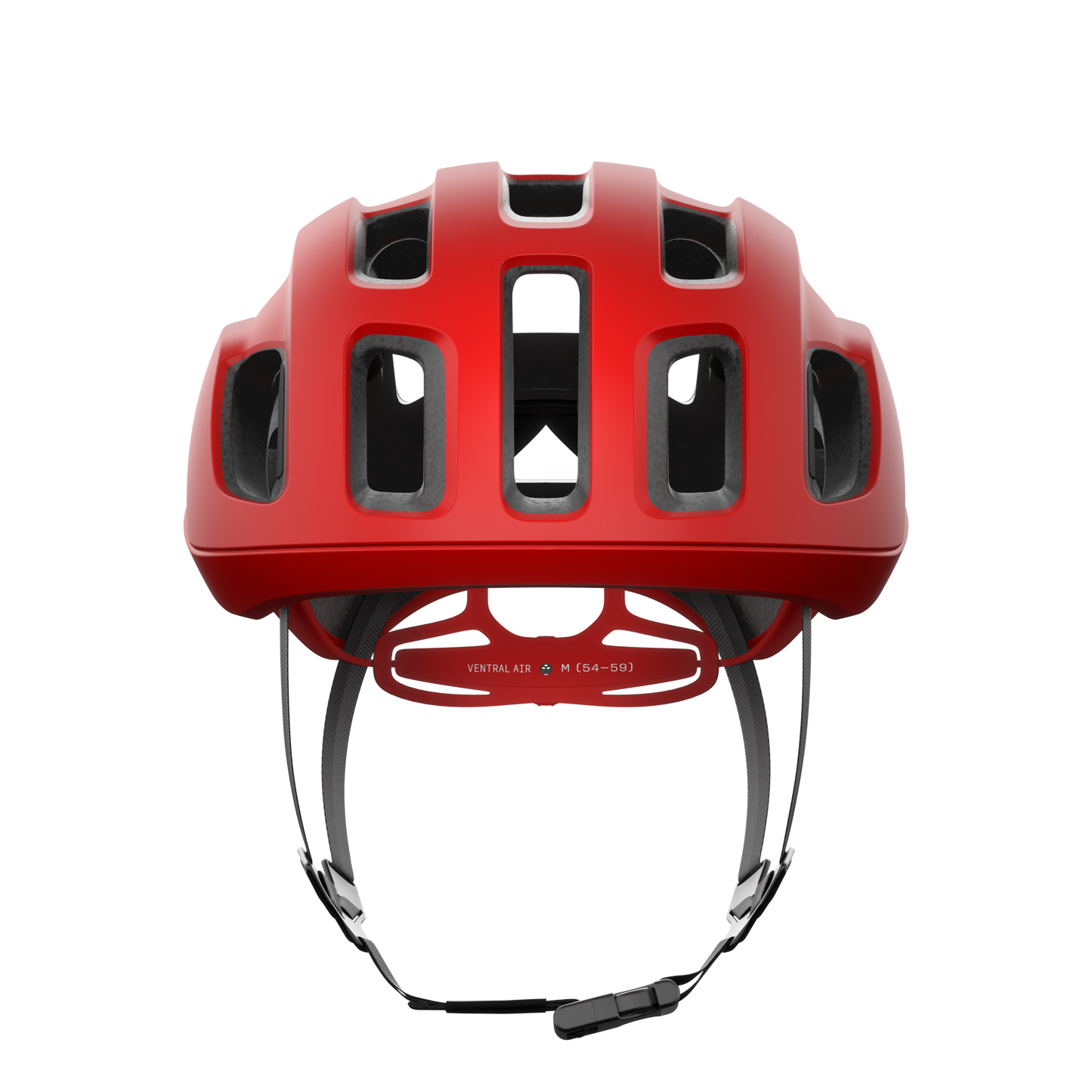 POC VENTRAL AIR MIPS Road kypärä Punainen matta