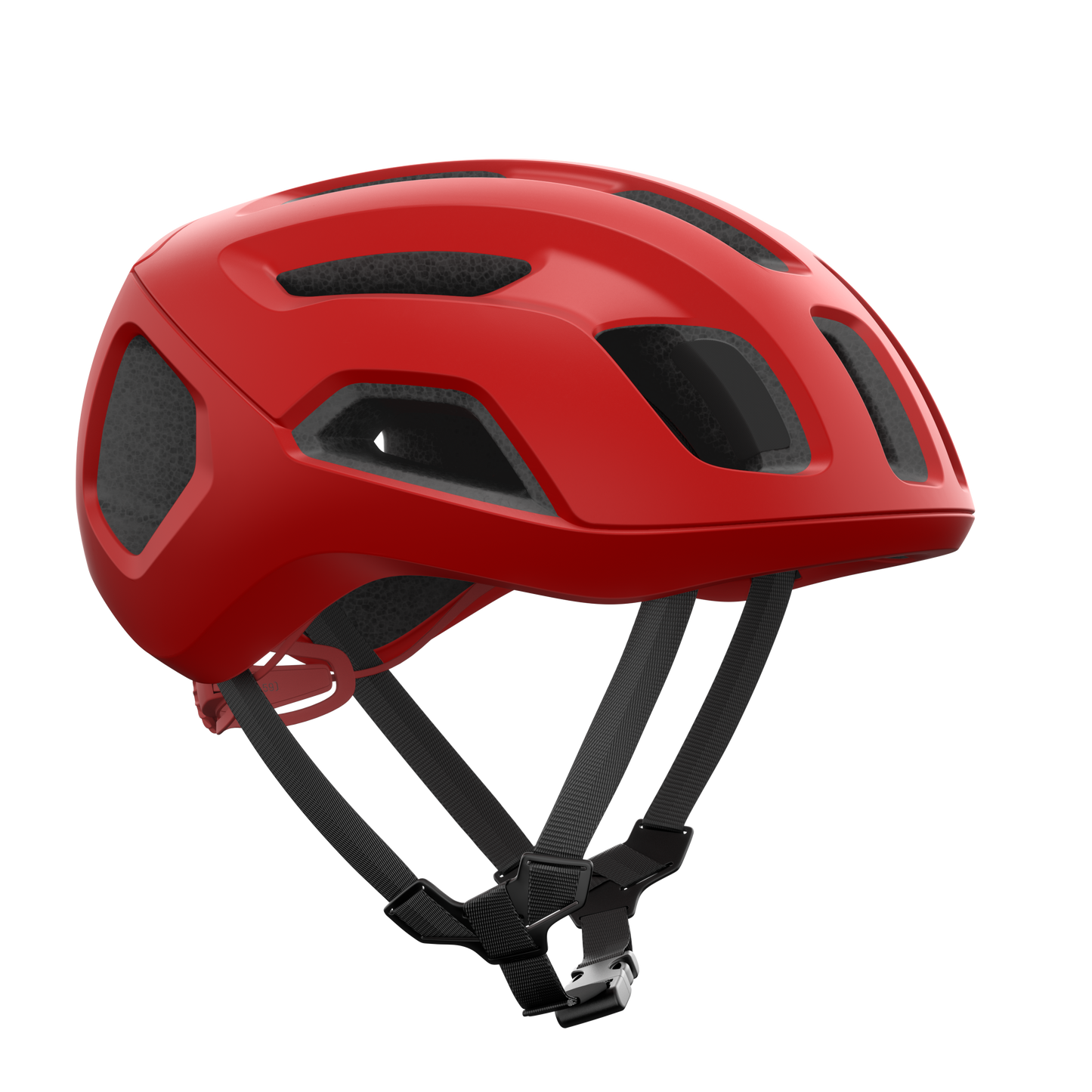 POC VENTRAL AIR MIPS Road kypärä Punainen matta