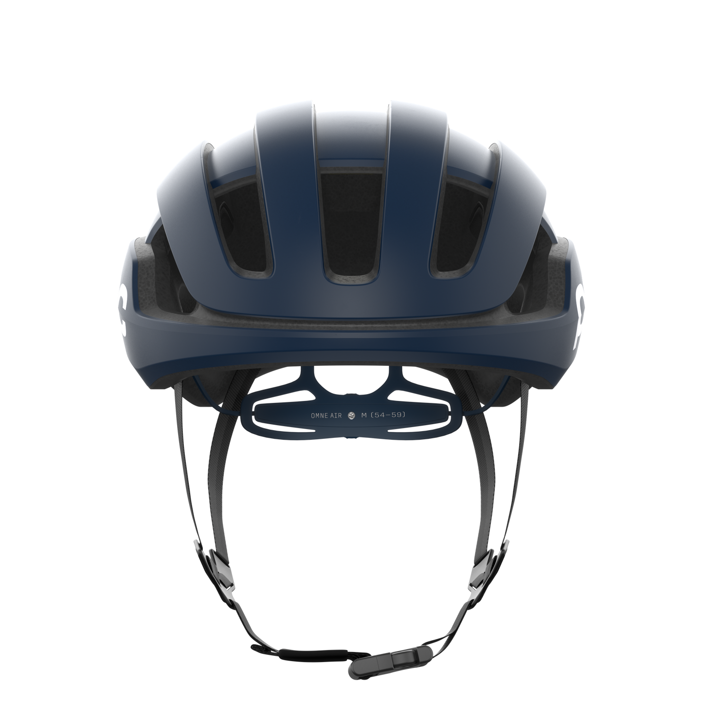 POC OMNE AIR MIPS Road kypärä Navy/Orange Matt
