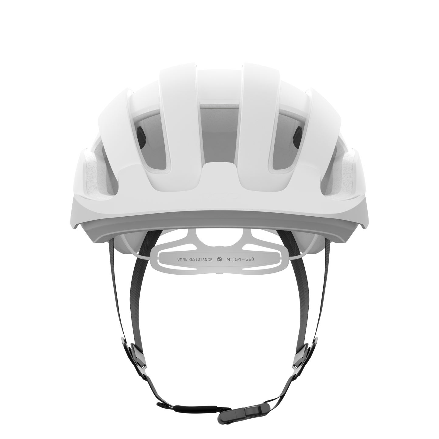 POC OMNE AIR RESISTANCE MIPS Road/Gravel kypärä Valkoinen Matti