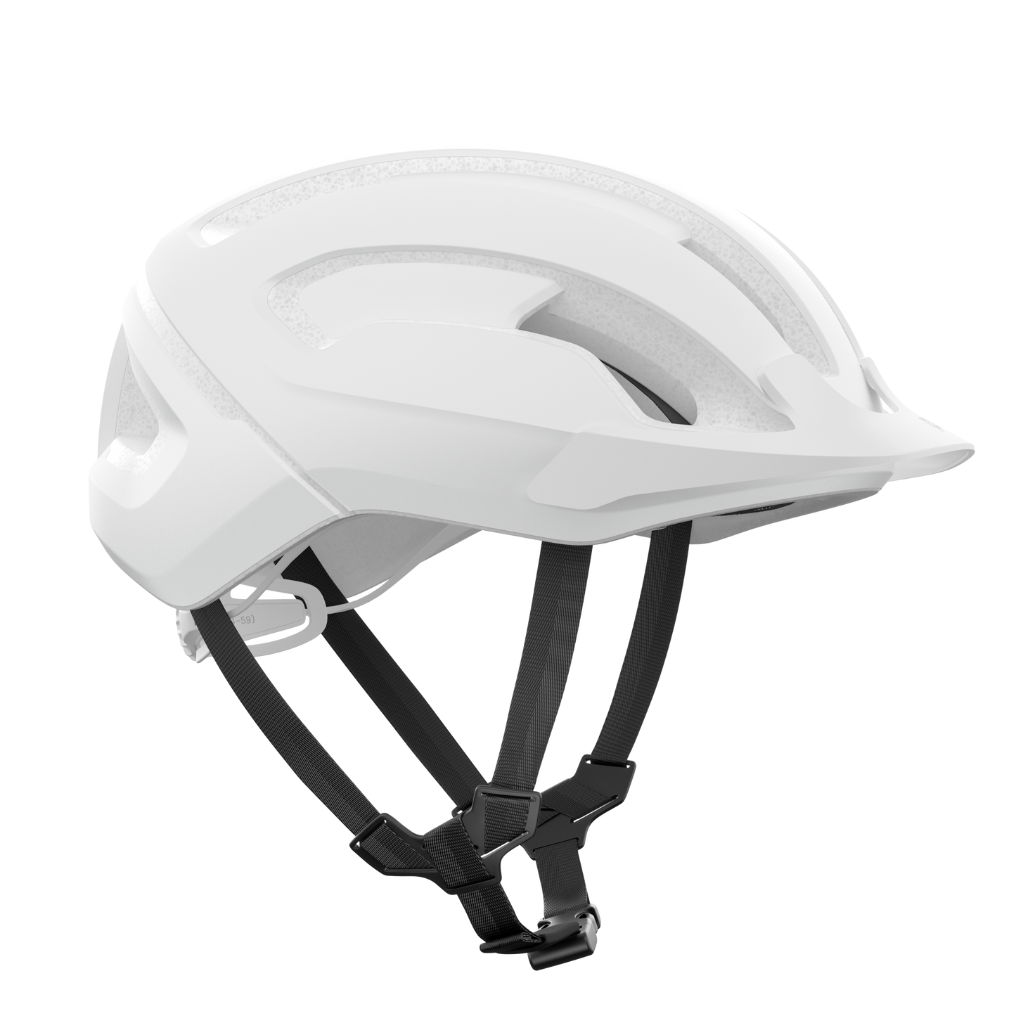 POC OMNE AIR RESISTANCE MIPS Road/Gravel kypärä Valkoinen Matti