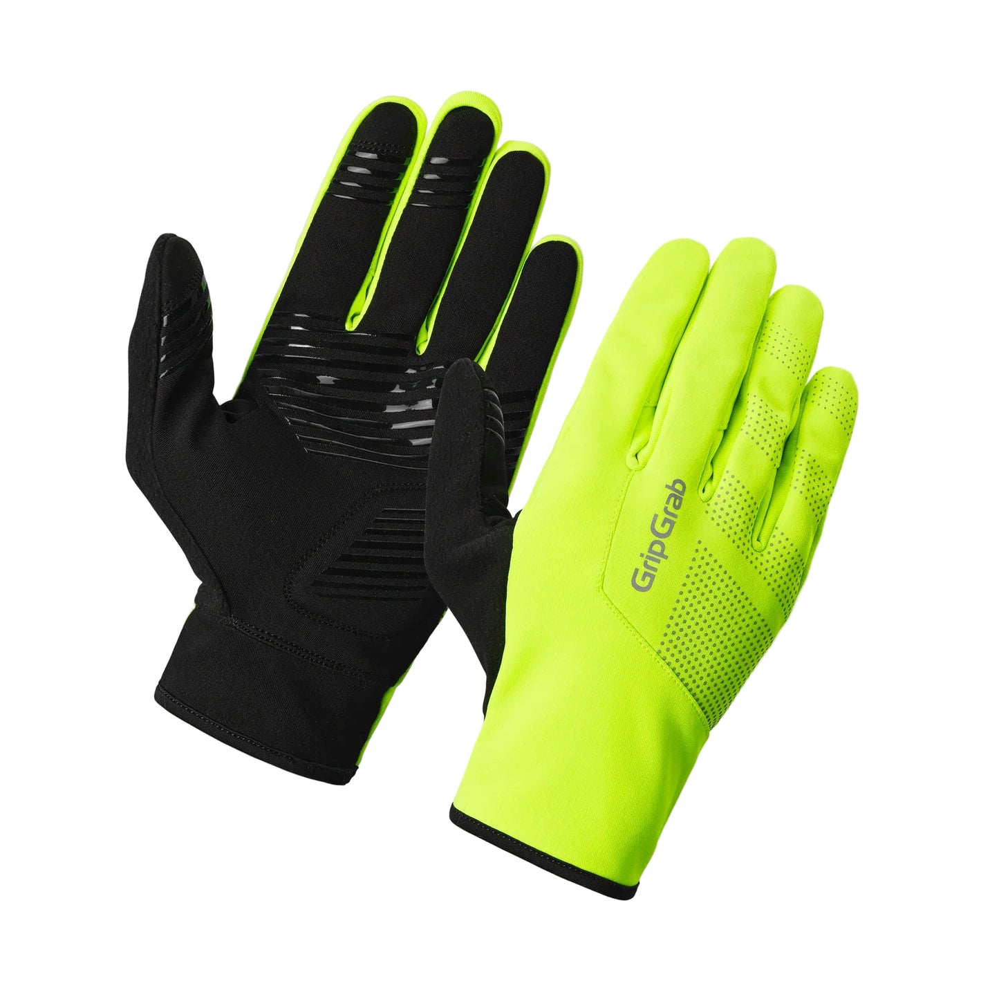 GRIPGRAB RIDE 2 WINDPROOF SPRING AUTUMN käsine Keltainen