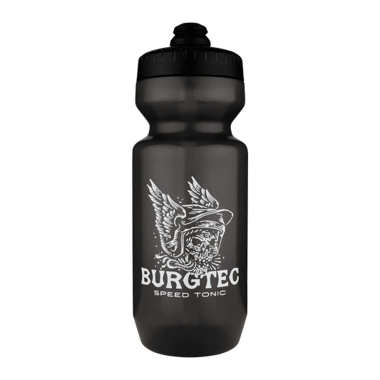 BURGTEC GUZZLE Speed Tonic Savustettu vesipullo