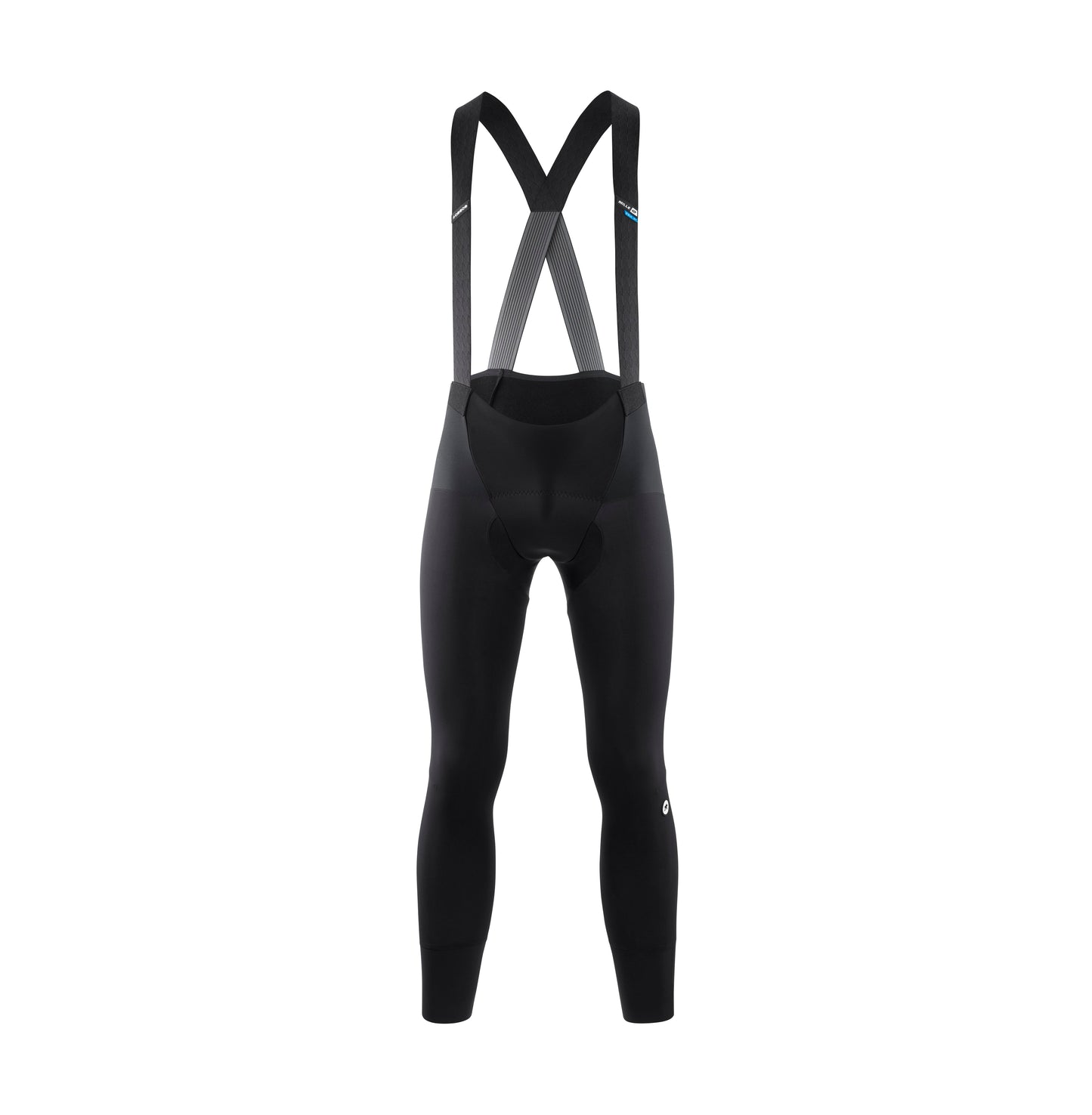 ASSOS MILLE GT EISENHERZ ULTRAZ WINTER S11 Bib Tight Musta