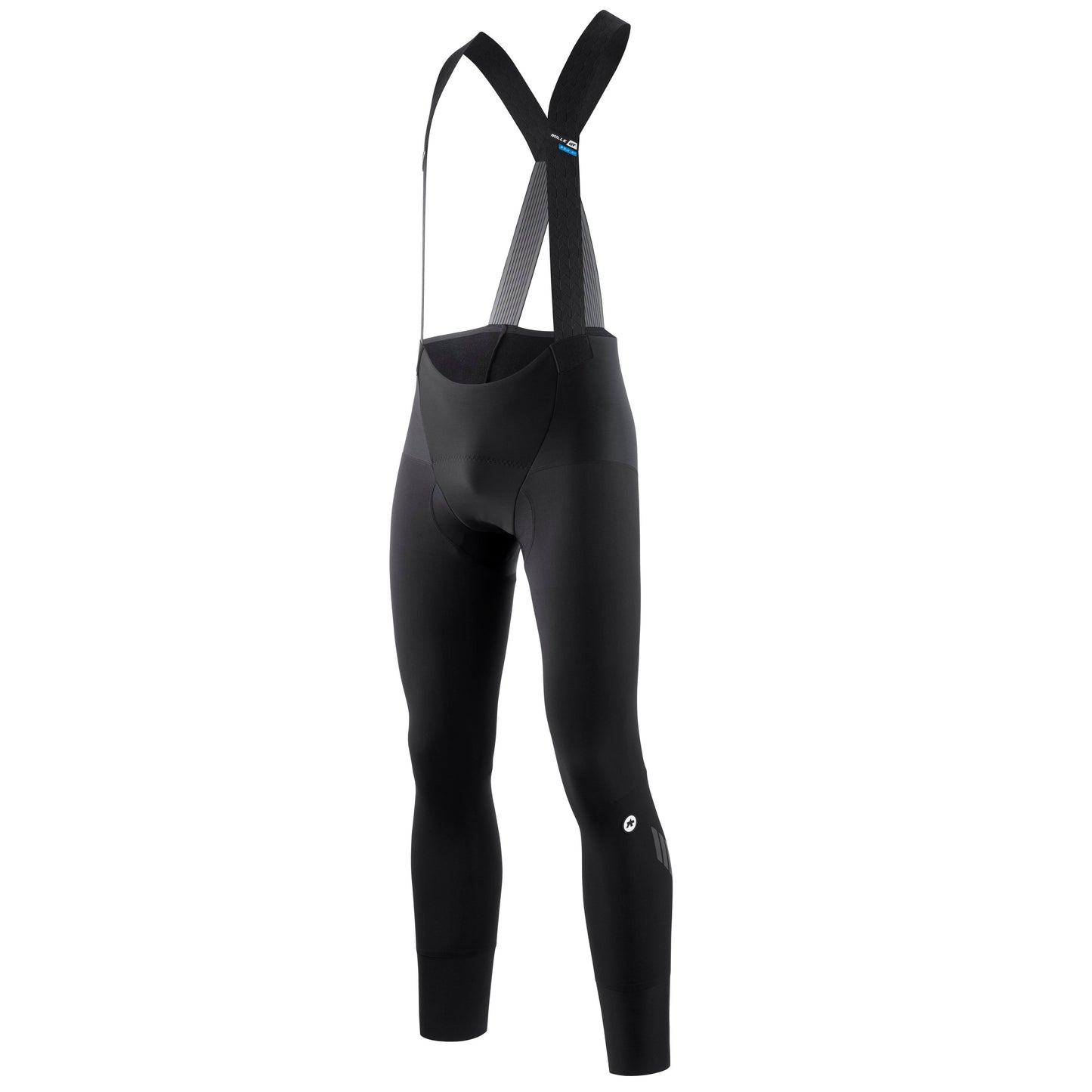 ASSOS MILLE GT EISENHERZ ULTRAZ WINTER S11 Bib Tight Musta