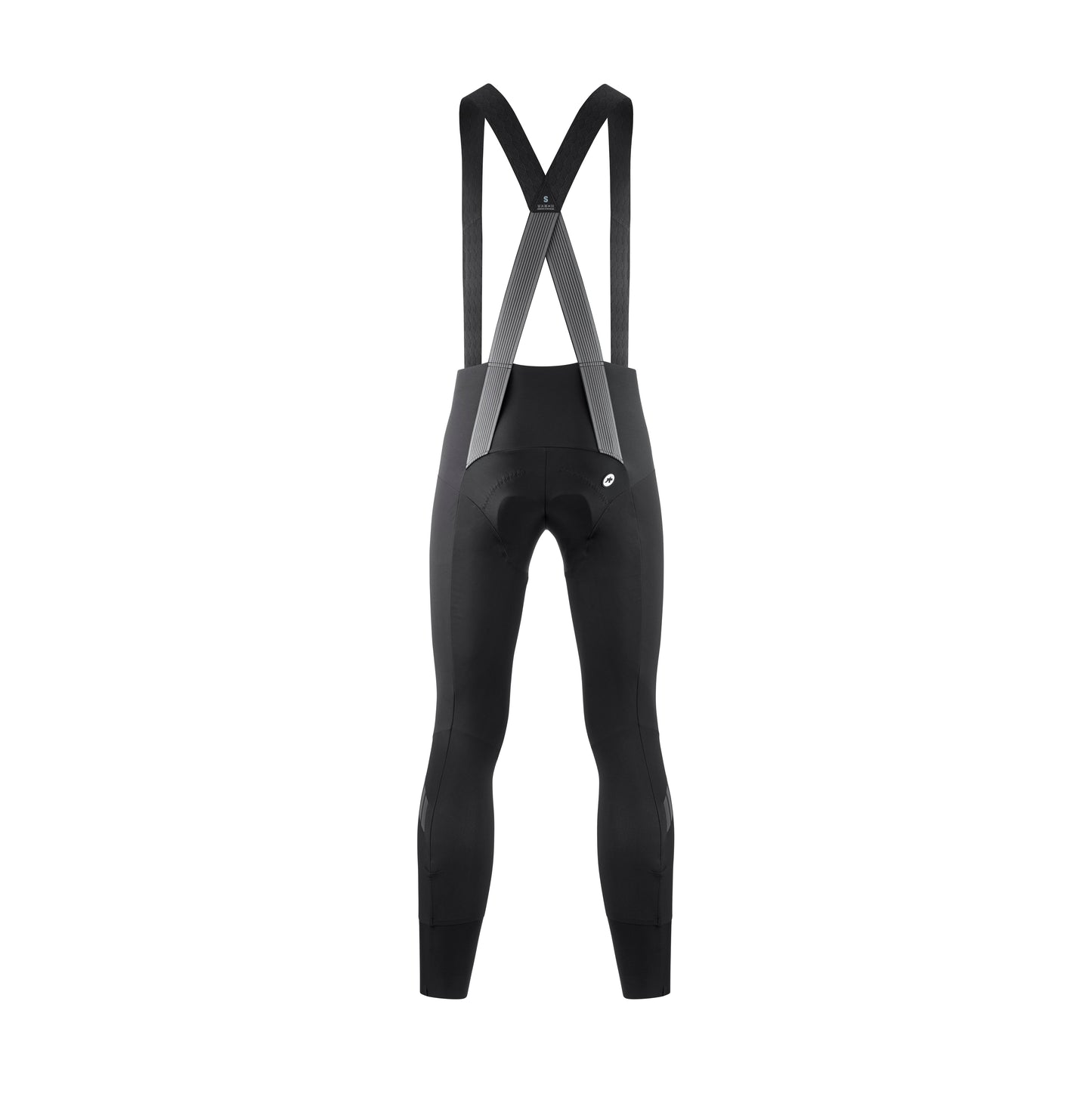 ASSOS MILLE GT EISENHERZ ULTRAZ WINTER S11 Bib Tight Musta