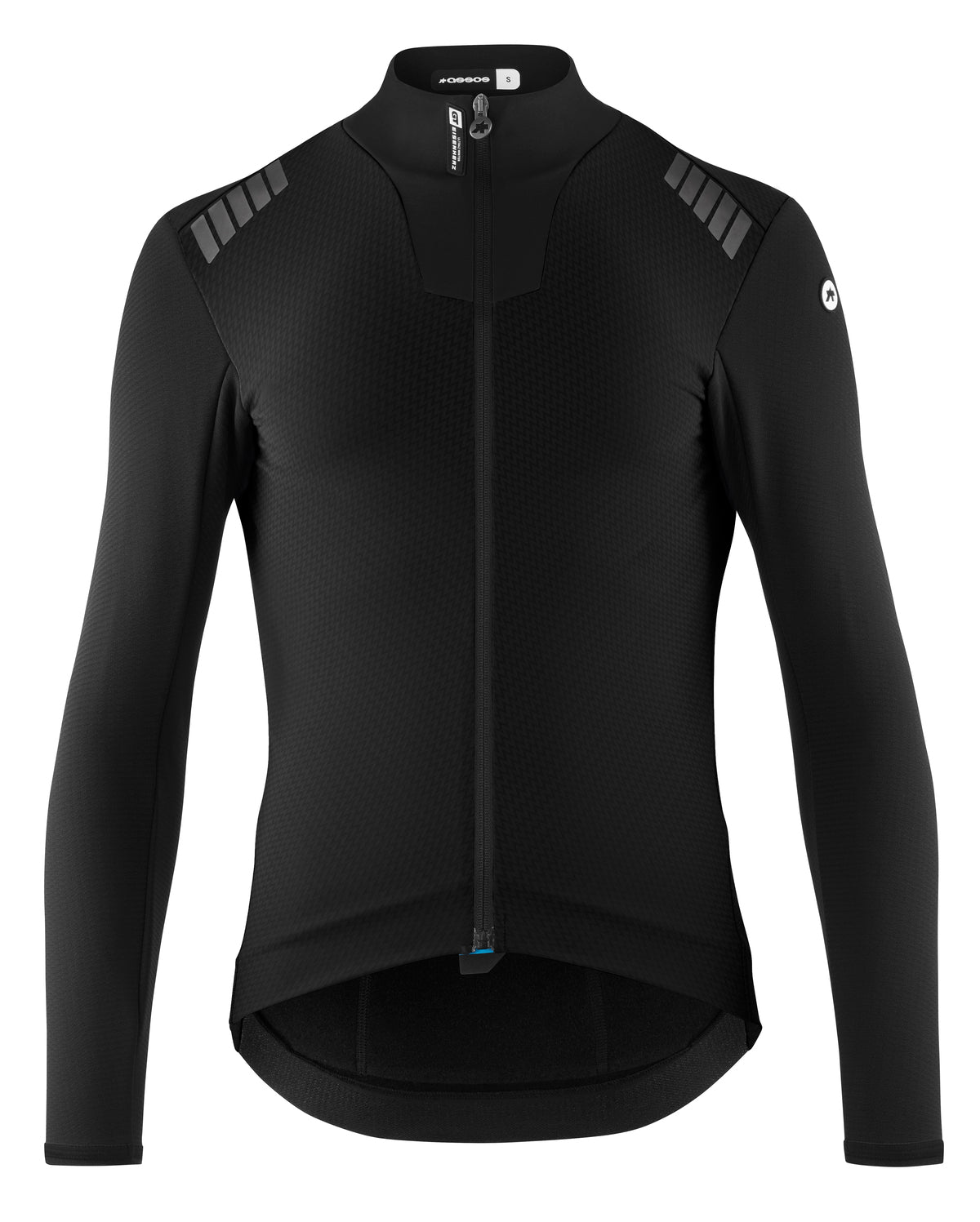 ASSOS MILLE GT EISENHERZ ULTRAZ WINTER S11 takki musta